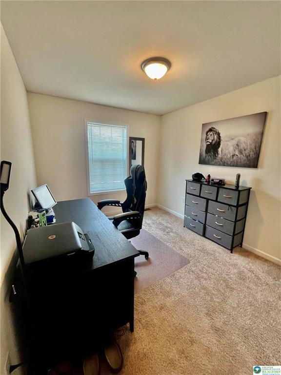 630 Lehigh Gap St, Walnutport, PA 18088 - office space with carpet floors and baseboards