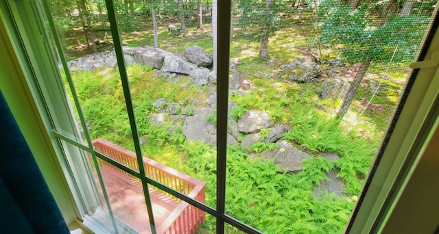 6251 Decker Rd, Bushkill, PA 18324 - view of entryway