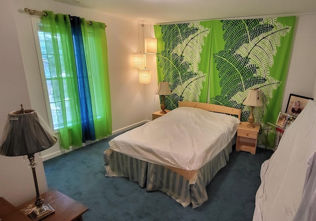 6251 Decker Rd, Bushkill, PA 18324 - view of carpeted bedroom