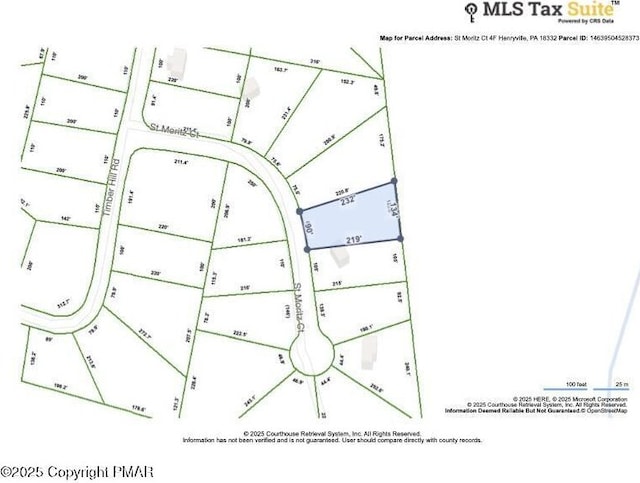 Listing photo 2 for St Moritz Ct Unit 4F, Henryville PA 18332