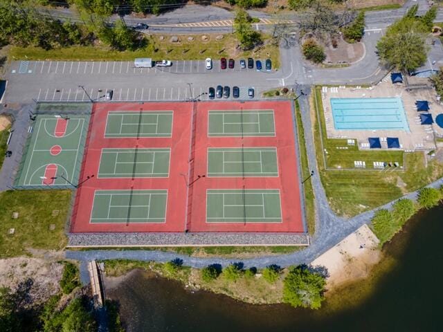 232 Stafford Dr, Bushkill, PA 18324 - aerial view of property's location