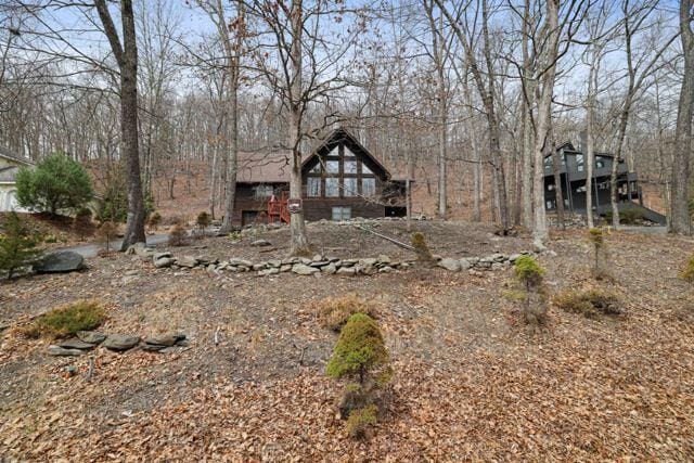 232 Stafford Dr, Bushkill, PA 18324 - view of front of home