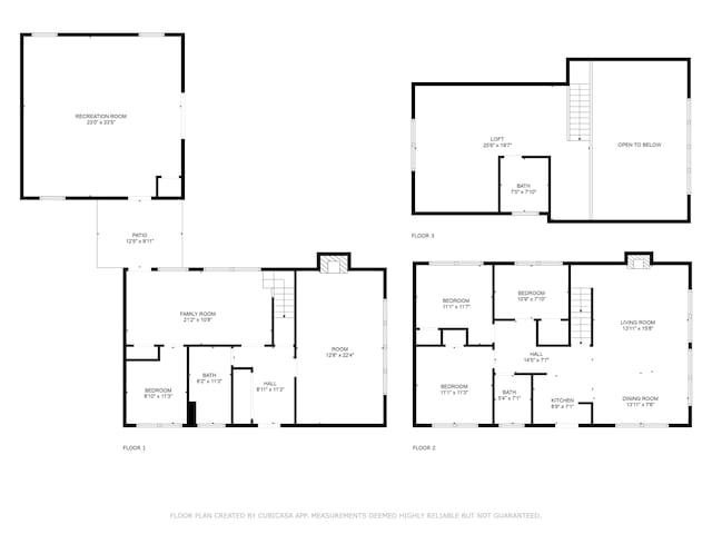 1046 Maple Dr, Pocono Lake, PA 18347 - view of home floor plan