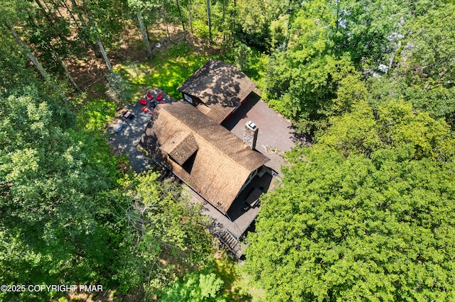 1046 Maple Dr, Pocono Lake, PA 18347 - view of subject property