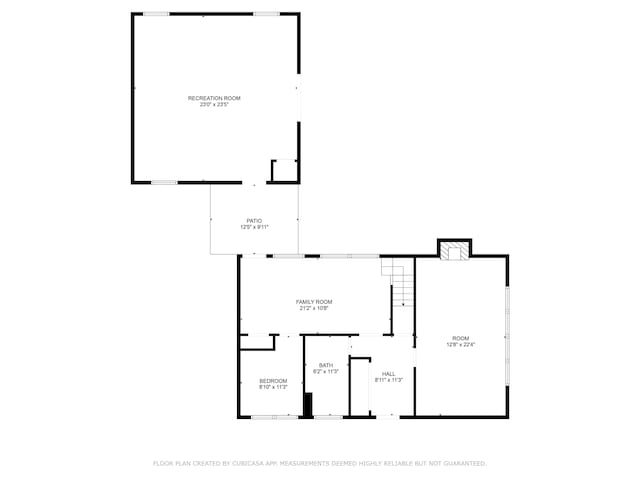 1046 Maple Dr, Pocono Lake, PA 18347 - view of home floor plan
