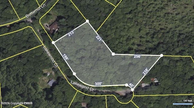 LOT23R Lakewood Ct, Canadensis PA, 18325 land for sale