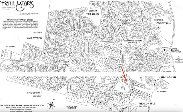 LOT206A Lakeside Dr, East Stroudsburg, PA 18301