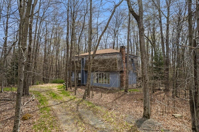 1232 Redwood Ter, Pocono Pines, PA 18350 - view of outbuilding
