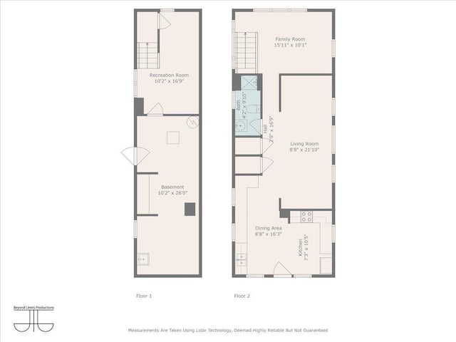 home floor plan