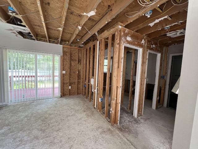 1209 Fern Dr, Pocono Summit, PA 18346 - view of miscellaneous room