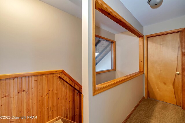 bathroom featuring separate shower and tub