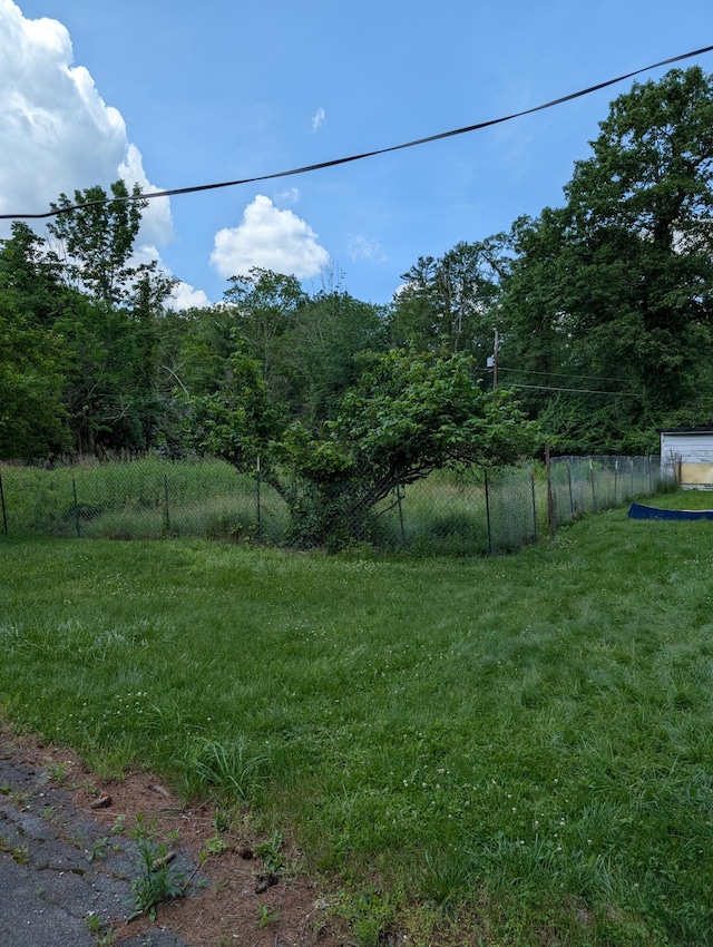 1105 Rte 390, Cresco, PA 18326 - view of yard