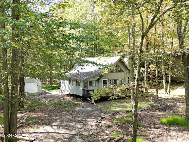 Listing photo 3 for 1520 Lake Ln, Pocono Lake PA 18347