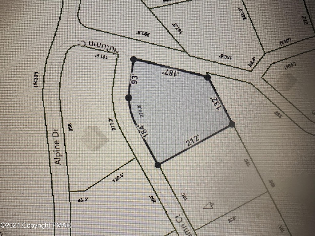 Alpine Ct, East Stroudsburg, PA 18302