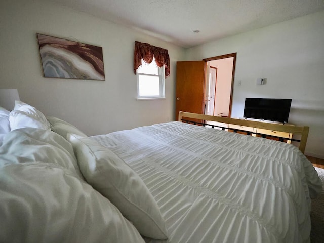 98 Black Bear Pass, White Haven, PA 18661 - bedroom featuring wood finished floors