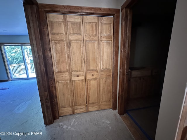 39 Wolf Way, White Haven, PA 18661 - view of closet