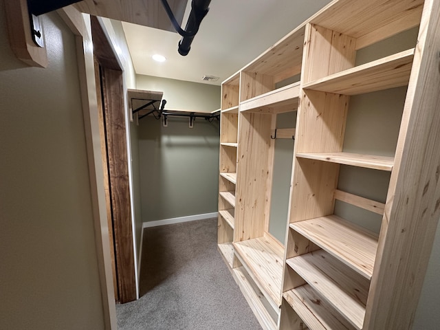 39 Wolf Way, White Haven, PA 18661 - spacious closet with carpet and visible vents