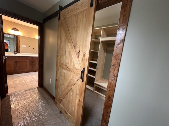 39 Wolf Way, White Haven, PA 18661 - interior space with a sink