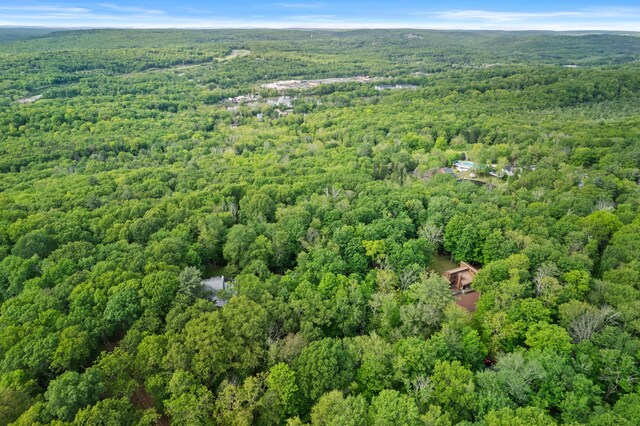 14 Ace Ln, East Stroudsburg, PA 18301 - view of property location with a heavily wooded area