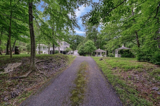 14 Ace Ln, East Stroudsburg, PA 18301 - view of road