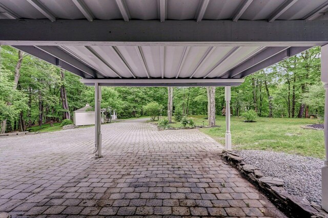 14 Ace Ln, East Stroudsburg, PA 18301 - view of patio / terrace