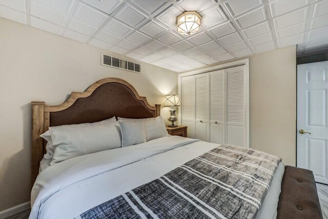 14 Ace Ln, East Stroudsburg, PA 18301 - bedroom featuring a closet