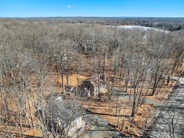 view of landscape