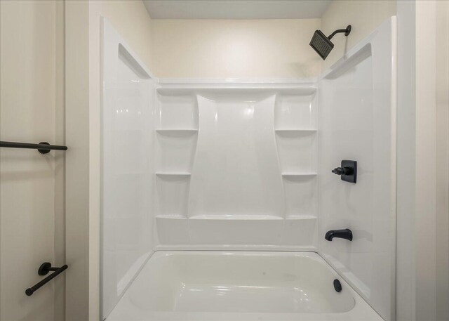428 Shook Ave, Stroudsburg, PA 18360 - bathroom with  shower combination