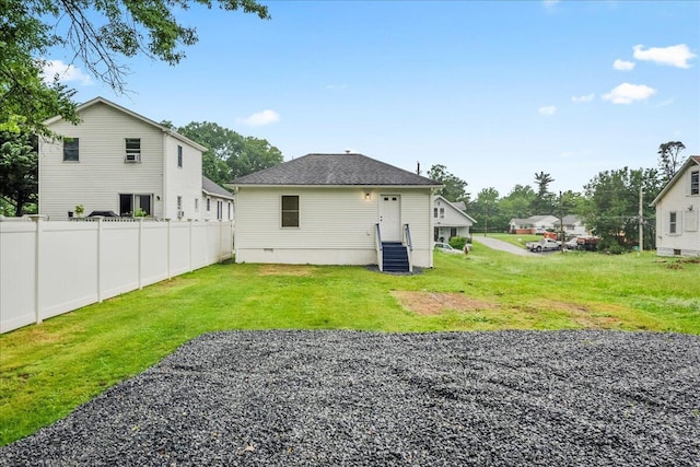 428 Shook Ave, Stroudsburg, PA 18360 - rear view of property