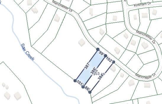 LOTS1992 Manchester Dr, Bushkill, PA 18324