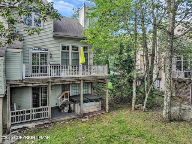 34 Mountainwoods Dr, Lake Harmony, PA 18624 - photo 49