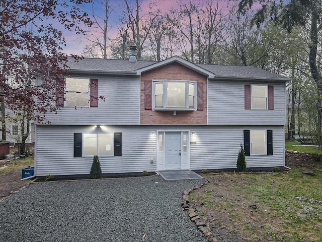 5012 Woodside Dr, Tobyhanna, PA 18466 - view of front of home