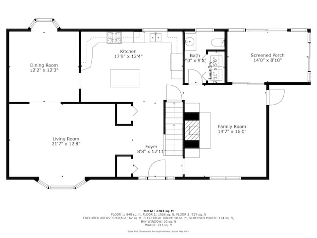 450 Bear Creek Lake Dr, Jim Thorpe, PA 18229 - view of property floor plan