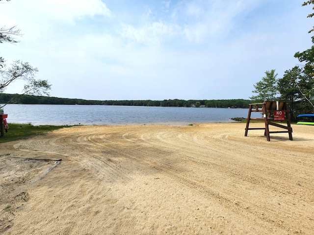 450 Bear Creek Lake Dr, Jim Thorpe, PA 18229 - water view