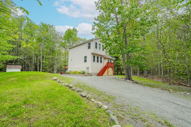 417 Roosevelt Ln, Tobyhanna, PA 18466 - photo 1
