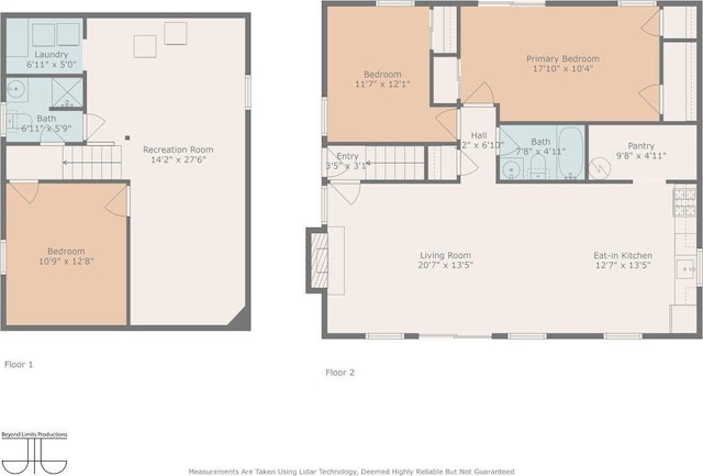 130 Deer Trail Dr, Saylorsburg, PA 18353 - view of room layout