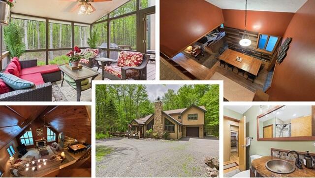 140 Boones Trl, Pocono Pines, PA 18350 - view of a document with multiple images