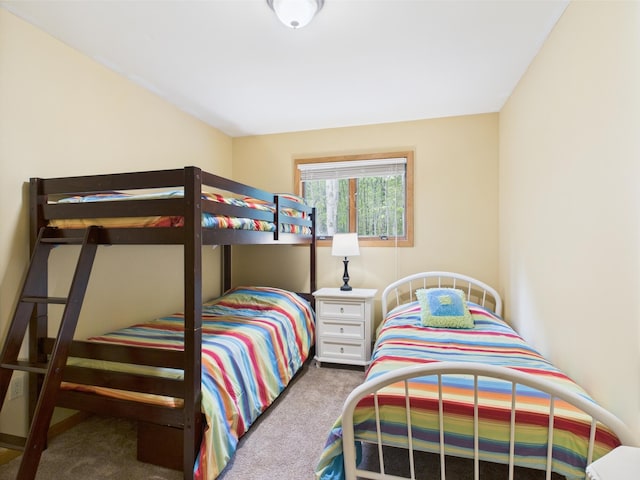 140 Boones Trl, Pocono Pines, PA 18350 - view of carpeted bedroom