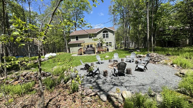 184 Paxinos Dr, Pocono Lake, PA 18347 - photo 64