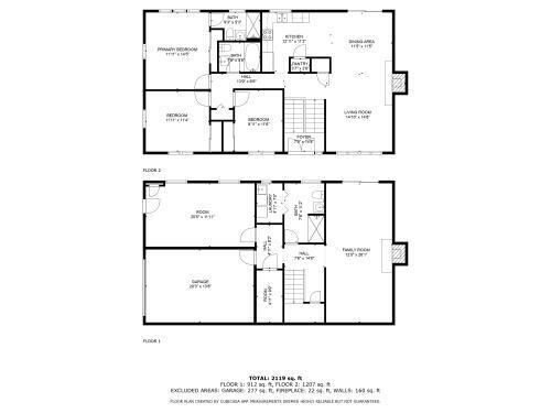 235 White Pine Ln, Pocono Lake, PA 18347 - property floor plan