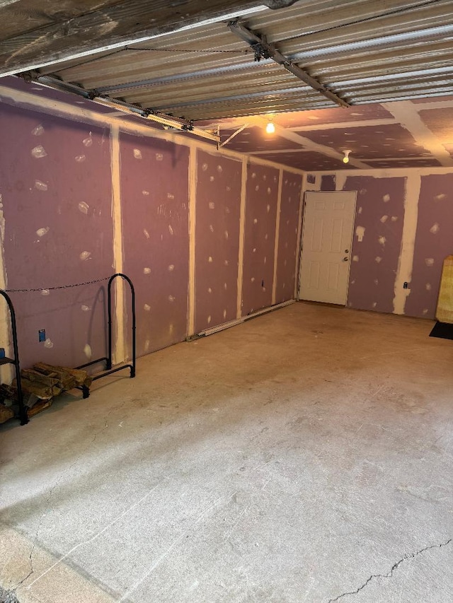 235 White Pine Ln, Pocono Lake, PA 18347 - view of basement