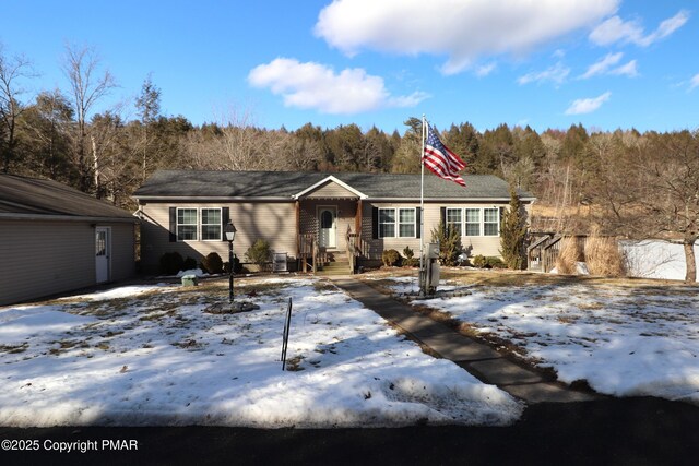 1242 Blue Mountain Cir, Saylorsburg PA, 18353, 3 bedrooms, 2 baths house for sale