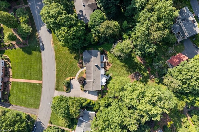 948 Kenleigh Cir, Winston-Salem, NC 27106 - view of property location