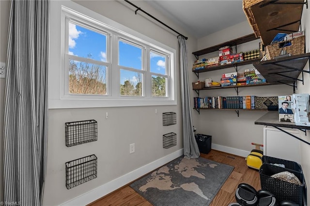 4420 Bunton Swaim Rd, Liberty, NC 27298 - view of storage area