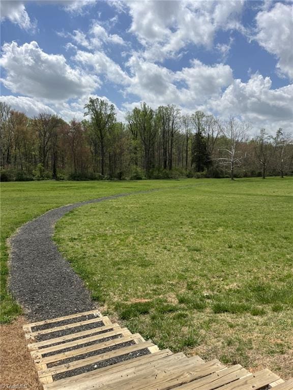 517 Raspberry Hill Rd, Winston-Salem, NC 27106 - view of grassy yard
