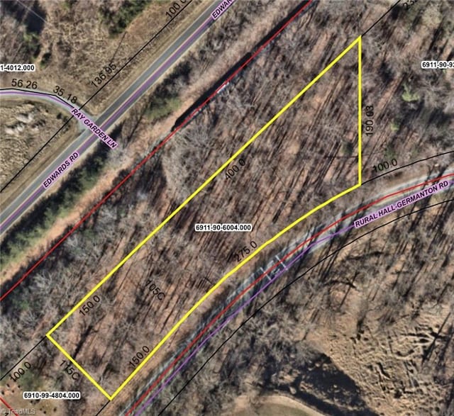 00 Rural Hall-Germanton Rd, Rural Hall NC, 27045 land for sale