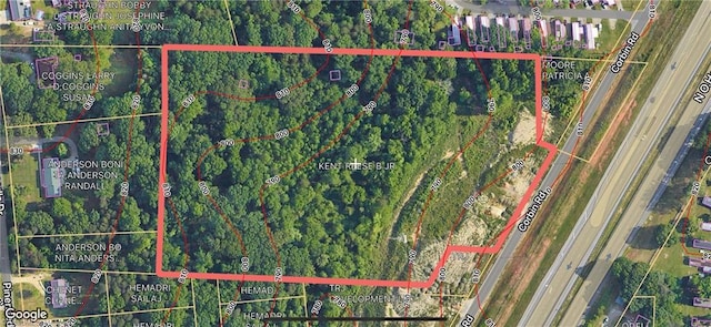 4115 Corbin Rd, Greensboro, NC 27405