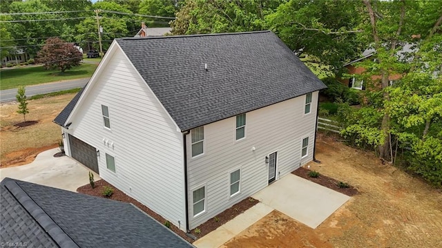 1329 Union Cross Rd, Kernersville, NC 27284 - view of subject property