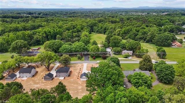 1329 Union Cross Rd, Kernersville, NC 27284 - drone / aerial view of a forest