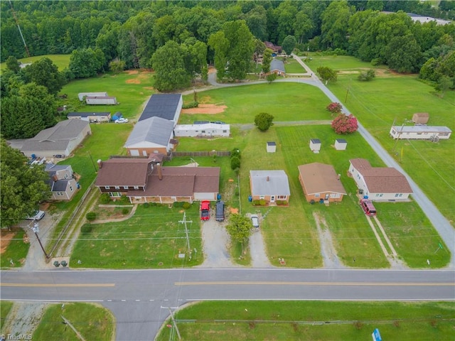 6327 Blazing Star Dr, Archdale, NC 27263 - aerial view